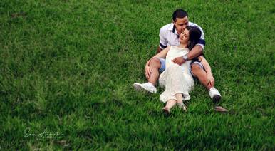 Pré Wedding de Fernanda & Wesley