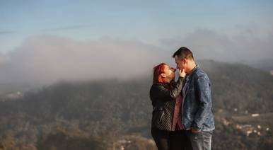 Pré Wedding de Ana Luísa & Gustavo