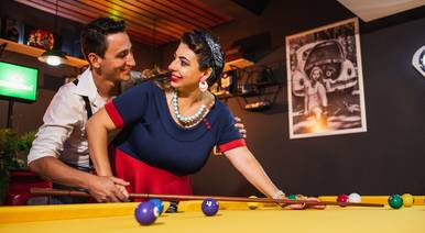 Pré Wedding de Ariane & Alexandre (Pré Wedding)