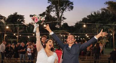 Casamentos de Ariane & Alexandre