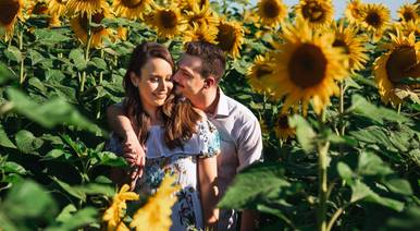 Pré Wedding de Marcela & Vinícius - O Pré Wedding