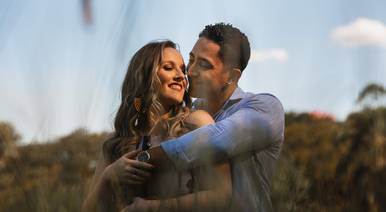 Pré Wedding de Bárbara & Luiz