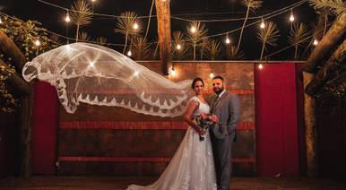 Casamentos de Gabi & Thiago