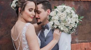 Casamentos de Marcela & Vinícius