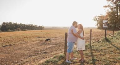 Pré Wedding de Neuseli & Daniel