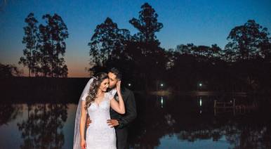 Casamentos de Gabriela & Daniel