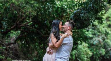 Pré Wedding de Franciele & Samuel
