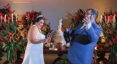 Casamentos de Neuseli & Daniel