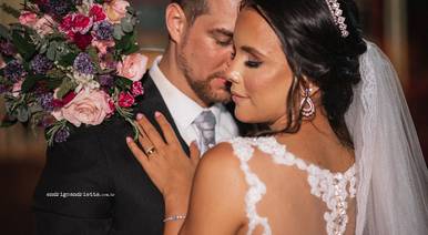 Casamentos de Franciele & Samuel