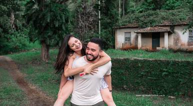 Pré Wedding de Estella & Nícolas - Pré Wedding