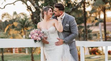 Casamentos de Luciana & André