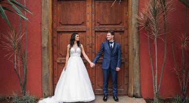 Casamentos de Tamiris & Guilherme
