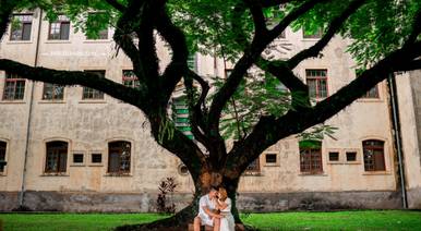 Pré Wedding de Sabrina & Vinícius