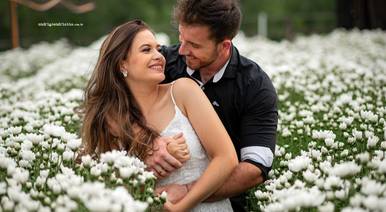 Pré Wedding de Daniela & Willian