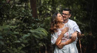 Pré Wedding de Mariane & Lukas