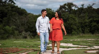 Pré Wedding de Pamela & Gustavo