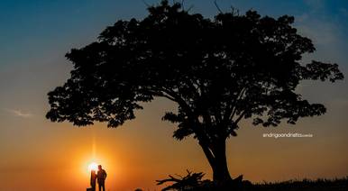 Pré Wedding de Daniele & Weslei - Pré Wedding