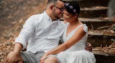 Pré Wedding de Tayná & William