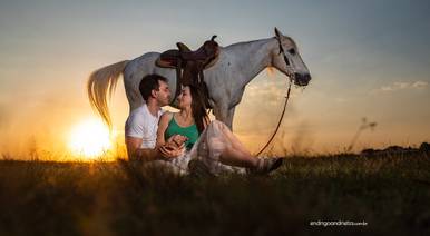 Pré Wedding de Debora & Roni