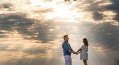 Pré Wedding de Gláucia & Rafael -