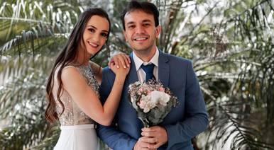 Casamentos de Débora & Roni