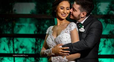 Casamentos de Isabela & Felipe