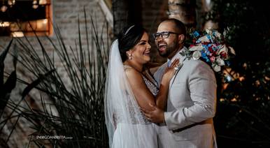 Casamentos de Endy & Joshua - Parte 1