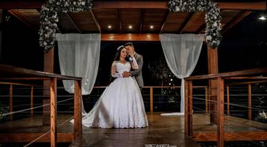 Casamentos de Dani & Weslei