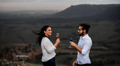 Pré Wedding de Cristiane & Victor