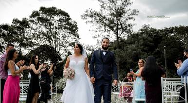 Casamentos de Cristiane & Victor