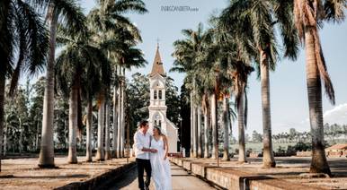 Pré Wedding de Talita & João