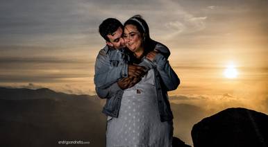 Pré Wedding de Pamela & Gustavo - O Ensaio Parte II