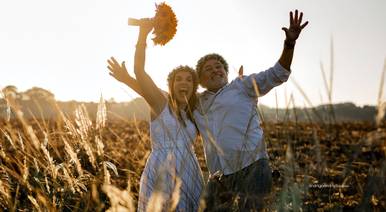 Ensaios de Gisele & Luiz