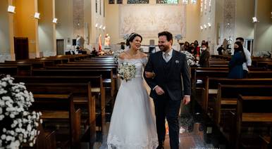 Casamentos de Renata & Helton