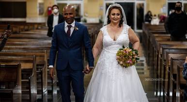 Casamentos de Elizete & Sergio