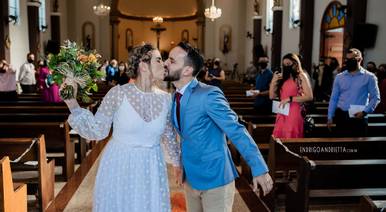 Casamentos de Katyusia & Giovani