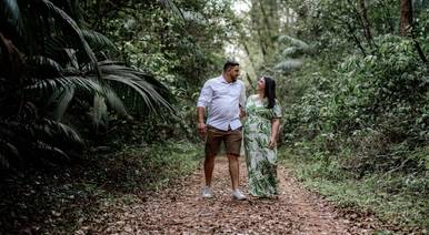 Pré Wedding de Carol & Edu