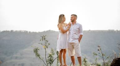 Pré Wedding de Daniele & Wesley - Nosso ensaio