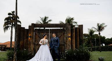 Casamentos de Fátima & Jean