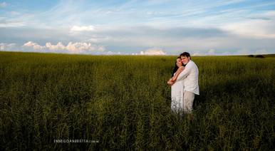 Pré Wedding de Monize & Higor