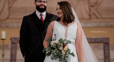 Casamentos de Daniele & Lucas