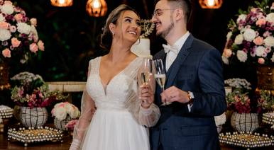 Casamentos de Mariane & Lukas