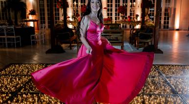 Aniversários de Maria Fernanda... Os 15 - ups!!! DEZESSETE! - anos