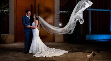 Casamentos de Grazielle & João