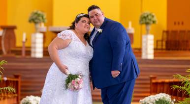 Casamento de Casamento Dani e André