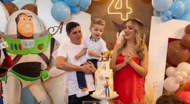 Infantil de 4 Anos do Augusto