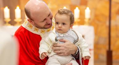 Batizado de Batizado do Miguel