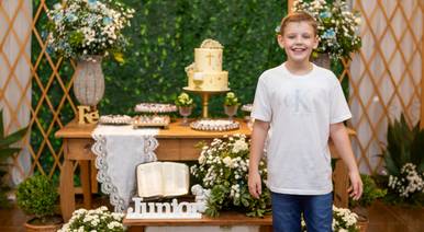 Primeira Comunhão de Primeira Comunhão Júnior