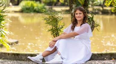 Primeira Comunhão de Primeira Comunhão Haila