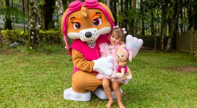 Infantil de 3 Anos da Camili